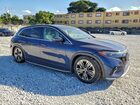2024 Mercedes-benz Eqs Suv 450+ Blue vin: 4JGDM2DB5RA034726
