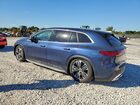 2024 Mercedes-benz Eqs Suv 450+ Blue vin: 4JGDM2DB5RA034726