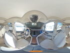 2024 Mercedes-benz Eqs Suv 450+ Blue vin: 4JGDM2DB5RA034726