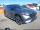 2024 Mercedes-benz Eqs 450 Suv   Gray vin: 4JGDM2DB9RA032929