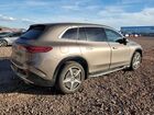 2024 Mercedes-benz Eqs Suv 450+ Серый vin: 4JGDM2DB9RA033630