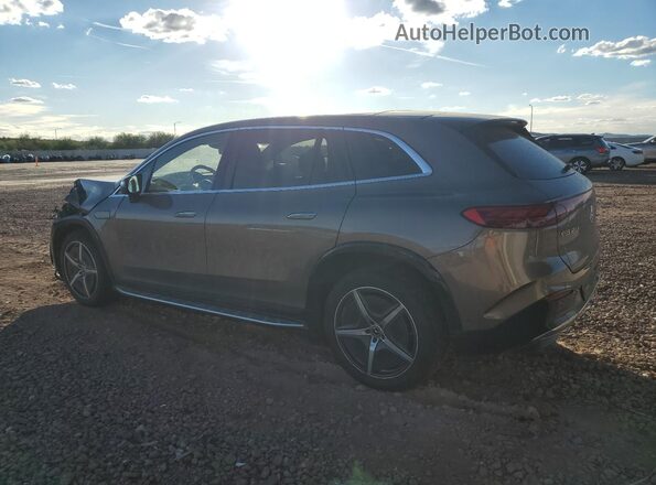 4JGDM2DB9RA033630 2024 MERCEDES-BENZ EQS Серый Задняя левая четверть