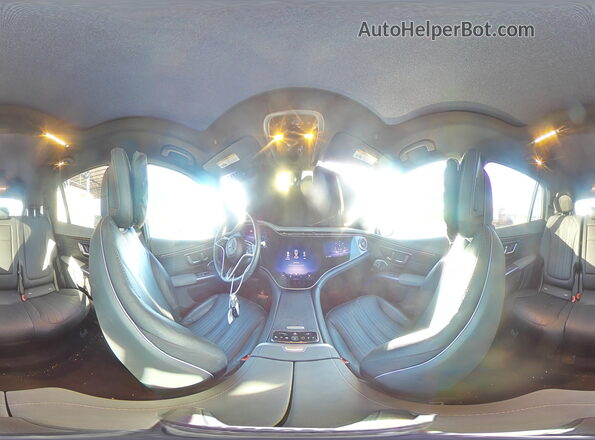4JGDM2DB9RA033630 2024 MERCEDES-BENZ EQS Серый Панорамный вид салона 360°