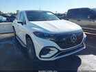2024 Mercedes-benz Eqs 450 Suv 4matic Белый vin: 4JGDM2EB0RA034969