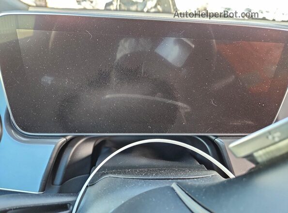 4JGDM2EB4PA005262 2023 MERCEDES-BENZ EQS Gray Instrument cluster view