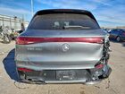 2023 Mercedes-benz Eqs Suv 450 4matic Gray vin: 4JGDM2EB4PA005262