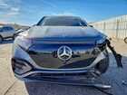 2023 Mercedes-benz Eqs Suv 450 4matic Gray vin: 4JGDM2EB4PA005262
