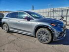 2023 Mercedes-benz Eqs Suv 450 4matic Gray vin: 4JGDM2EB4PA005262