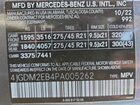 2023 Mercedes-benz Eqs Suv 450 4matic Gray vin: 4JGDM2EB4PA005262