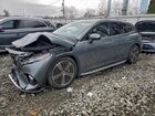 2023 Mercedes-benz Eqs Suv 450 4matic Серый vin: 4JGDM2EB6PA029076