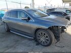 2023 Mercedes-benz Eqs 580 Suv 4matic Gray vin: 4JGDM4EB0PA028968