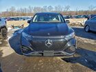 2023 Mercedes-benz Eqs Suv 580 4matic Black vin: 4JGDM4EB4PA019934