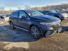 2023 Mercedes-benz Eqs Suv 580 4matic Black vin: 4JGDM4EB4PA019934