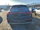 2023 Mercedes-benz Eqs Suv 580 4matic Black vin: 4JGDM4EB4PA019934