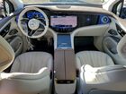 2023 Mercedes-benz Eqs Suv 580 4matic Black vin: 4JGDM4EB4PA019934