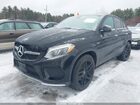 2017 Mercedes-benz Amg Gle 43 Coupe 4matic Black vin: 4JGED6EB0HA050731 2017 Mercedes-benz Amg Gle 43 Coupe 4matic Black vin: 4JGED6EB0HA050731