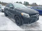 2017 Mercedes-benz Amg Gle 43 Coupe 4matic Black vin: 4JGED6EB0HA050731 2017 Mercedes-benz Amg Gle 43 Coupe 4matic Black vin: 4JGED6EB0HA050731