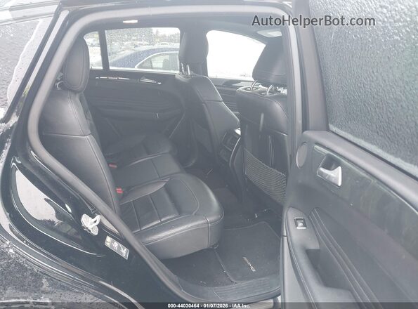 4JGED6EB0HA050731 2017 MERCEDES-BENZ AMG GLE 43 COUPE Black Вид наклейки з VIN-кодом