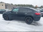 2017 Mercedes-benz Amg Gle 43 Coupe 4matic Black vin: 4JGED6EB0HA050731 2017 Mercedes-benz Amg Gle 43 Coupe 4matic Black vin: 4JGED6EB0HA050731