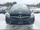 2017 Mercedes-benz Amg Gle 43 Coupe 4matic Black vin: 4JGED6EB0HA050731 2017 Mercedes-benz Amg Gle 43 Coupe 4matic Black vin: 4JGED6EB0HA050731