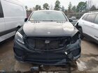 2019 Mercedes-benz Amg Gle 43 Coupe 4matic Black vin: 4JGED6EB0KA139268