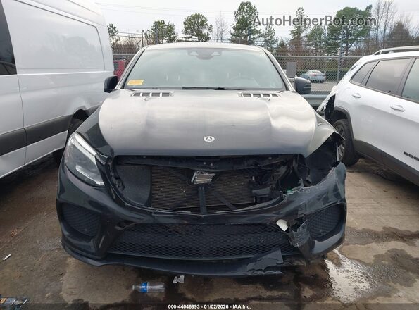 4JGED6EB0KA139268 2019 MERCEDES-BENZ AMG GLE 43 COUPE Black Widok zestawu wskaźników