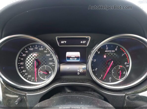 4JGED6EB0KA139268 2019 MERCEDES-BENZ AMG GLE 43 COUPE Black Widok tylnych siedzeń