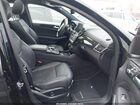 2019 Mercedes-benz Amg Gle 43 Coupe 4matic Black vin: 4JGED6EB0KA139268