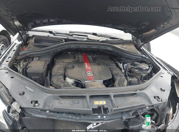 4JGED6EB0KA139268 2019 MERCEDES-BENZ AMG GLE 43 COUPE Black Widok z tyłu