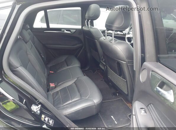 4JGED6EB0KA139268 2019 MERCEDES-BENZ AMG GLE 43 COUPE Black Widok naklejki z numerem VIN