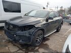 2019 Mercedes-benz Amg Gle 43 Coupe 4matic Black vin: 4JGED6EB0KA139268