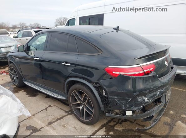 4JGED6EB0KA139268 2019 MERCEDES-BENZ AMG GLE 43 COUPE Black Widok wnętrza 360 stopni
