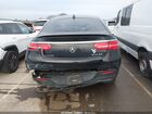 2019 Mercedes-benz Amg Gle 43 Coupe 4matic Black vin: 4JGED6EB0KA139268