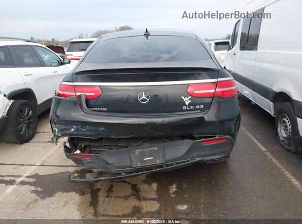 4JGED6EB0KA139268 2019 MERCEDES-BENZ AMG GLE 43 COUPE Black 