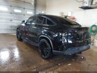 2019 Mercedes-benz Amg Gle 43 Coupe 4matic Черный vin: 4JGED6EB0KA152845