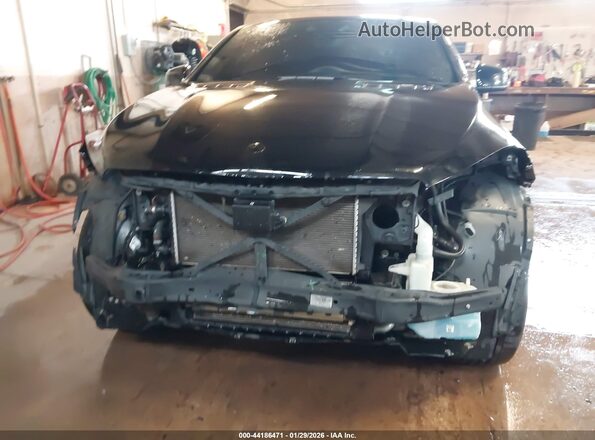 4JGED6EB0KA152845 2019 MERCEDES-BENZ AMG GLE 43 COUPE Черный Вид спереди