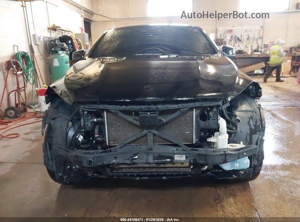 4JGED6EB0KA152845 2019 MERCEDES-BENZ AMG GLE 43 COUPE Черный Вид задней части салона