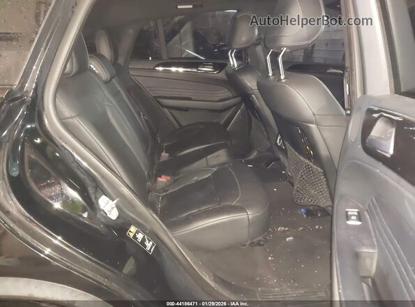 4JGED6EB0KA152845 2019 MERCEDES-BENZ AMG GLE 43 COUPE Черный Вид наклейки с VIN-кодом