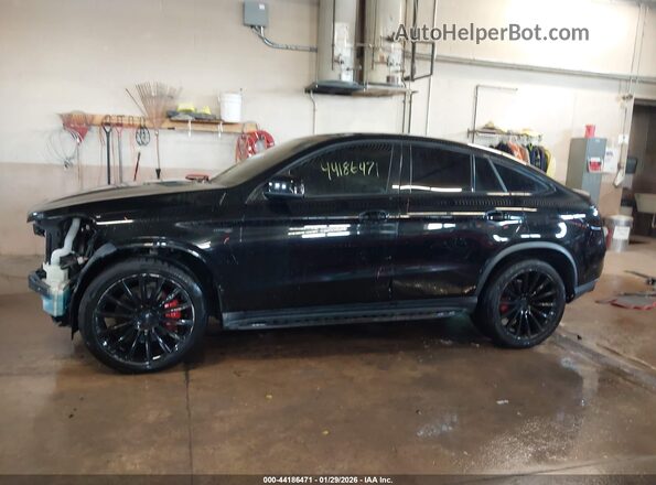 4JGED6EB0KA152845 2019 MERCEDES-BENZ AMG GLE 43 COUPE Черный 
