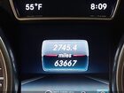 2019 Mercedes-benz Amg Gle 43 Coupe 4matic Черный vin: 4JGED6EB2KA152524