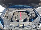 2017 Mercedes-benz Amg Gle 43 Coupe 4matic Gray vin: 4JGED6EB4HA061165