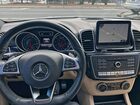 2019 Mercedes-benz Gle Coupe 43 Amg White vin: 4JGED6EB5KA155241
