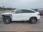 2017 Mercedes-benz Amg Gle 43 Coupe 4matic Белый vin: 4JGED6EB6HA069641