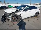 2016 Mercedes-benz Gle 450 Amg Coupe 4matic White vin: 4JGED6EB7GA013304