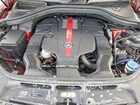 2018 Mercedes-benz Gle Coupe 43 Amg Burgundy vin: 4JGED6EB7JA098300