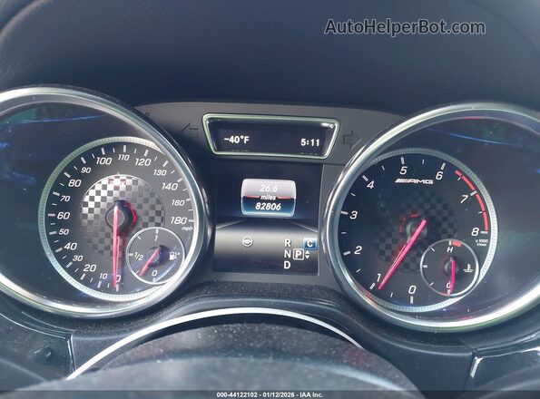 4JGED6EB7KA153362 2019 MERCEDES-BENZ AMG GLE 43 COUPE White Vista de los asientos traseros
