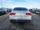 2019 Mercedes-benz Amg Gle 43 Coupe 4matic White vin: 4JGED6EB7KA153362