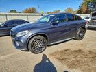 2016 Mercedes-benz Gle Coupe 450 4matic Black vin: 4JGED6EB9GA018441