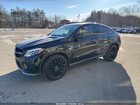 2018 Mercedes-benz Amg Gle 43 Coupe 4matic Черный vin: 4JGED6EB9JA103111