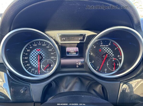 4JGED6EB9JA103111 2018 MERCEDES-BENZ AMG GLE 43 COUPE Черный Вид задних сидений
